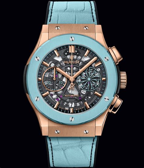 hublot classic fusion chronograph